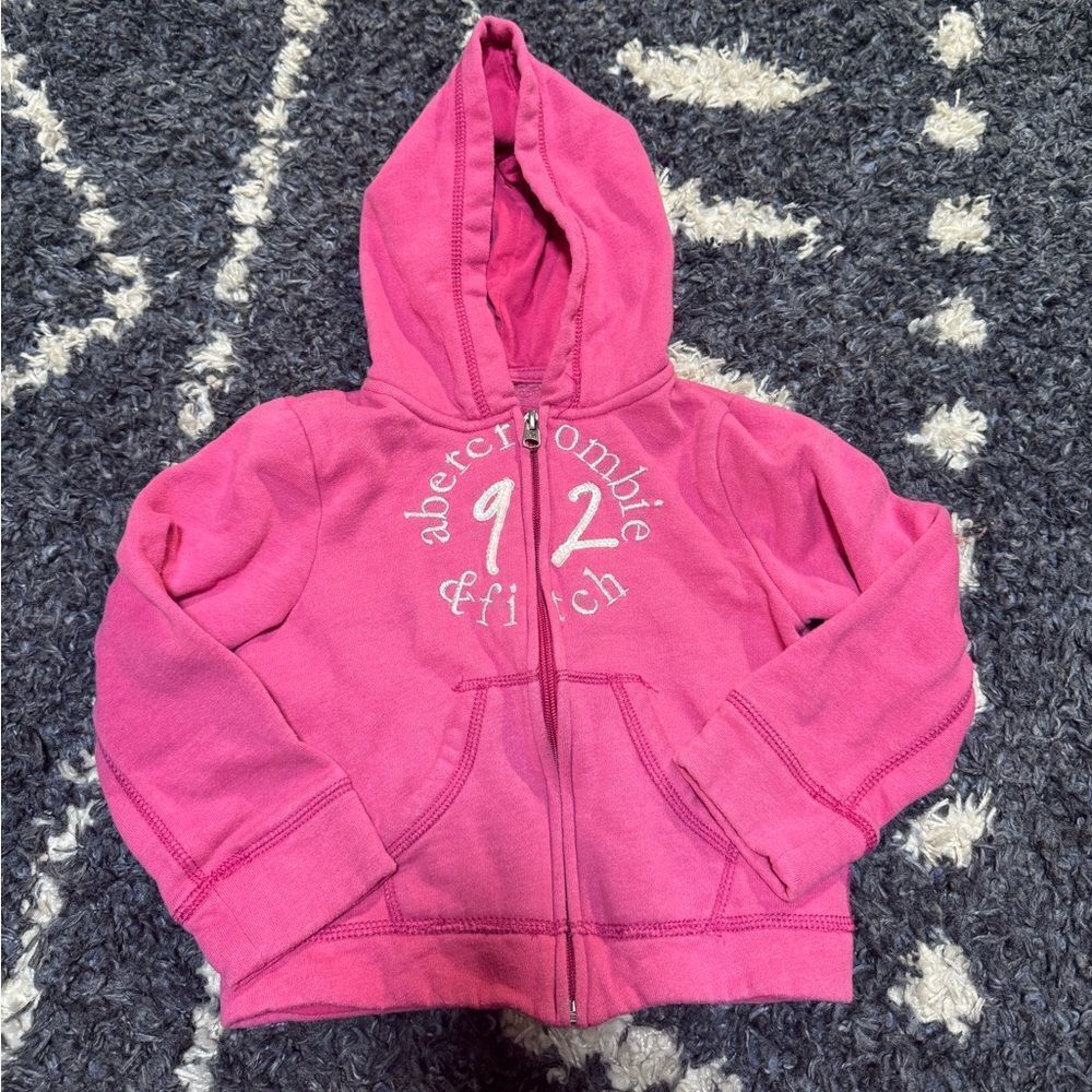 Abercrombie Kids Girls Sweatshirt
